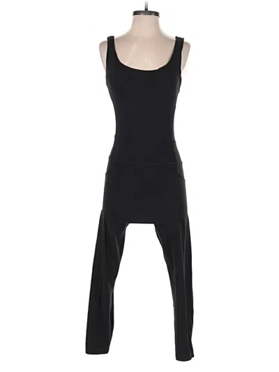 Pre-owned Athleta Jumpsuit In Black