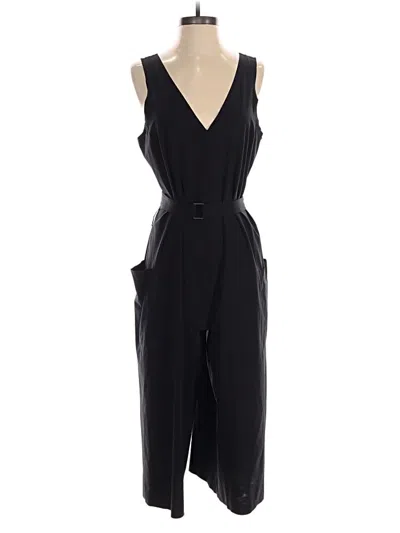 Pre-owned Athleta Jumpsuit In Black
