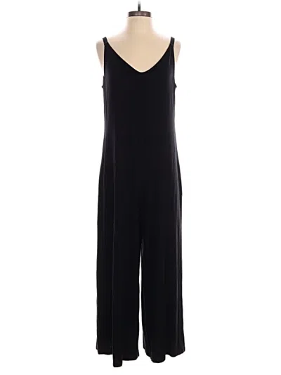 Pre-owned Athleta Jumpsuit In Black