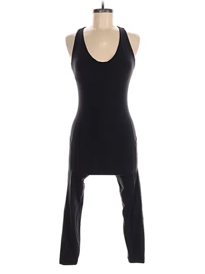 Pre-owned Athleta Jumpsuit In Black