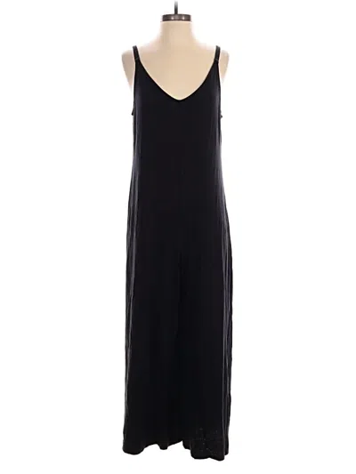 Pre-owned Athleta Jumpsuit In Black