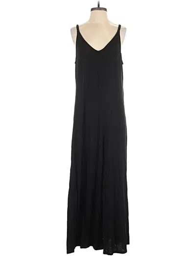 Pre-owned Athleta Jumpsuit In Black