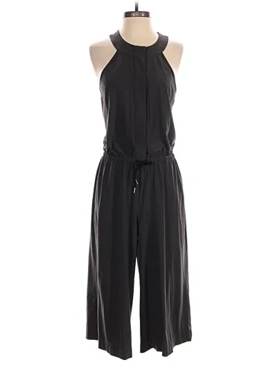 Pre-owned Athleta Jumpsuit In Black