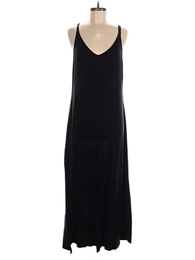 Pre-owned Athleta Jumpsuit In Black
