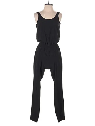 Pre-owned Athleta Jumpsuit In Black