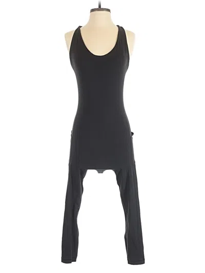 Pre-owned Athleta Jumpsuit In Black