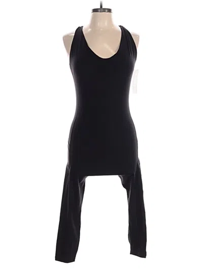Pre-owned Athleta Jumpsuit In Black