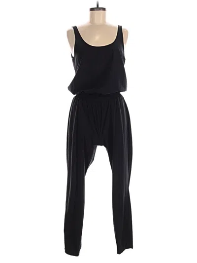 Pre-owned Athleta Jumpsuit In Black