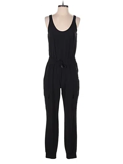 Pre-owned Athleta Jumpsuit In Black
