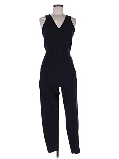 Pre-owned Athleta Jumpsuit In Black