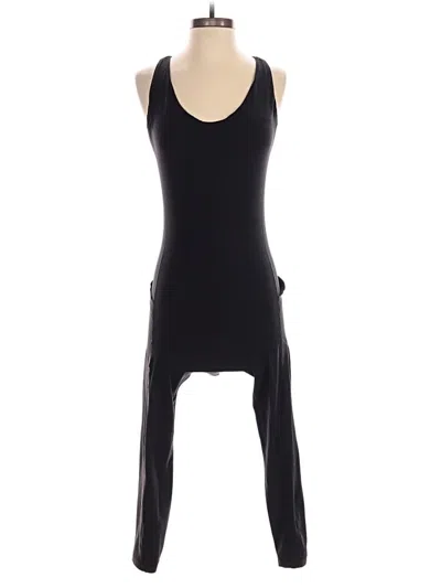 Pre-owned Athleta Jumpsuit In Black
