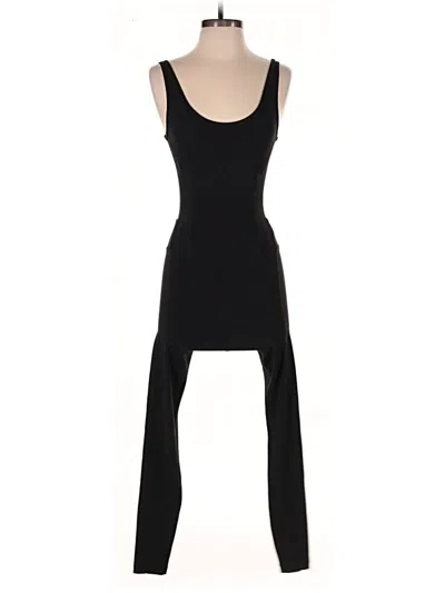 Pre-owned Athleta Jumpsuit In Black