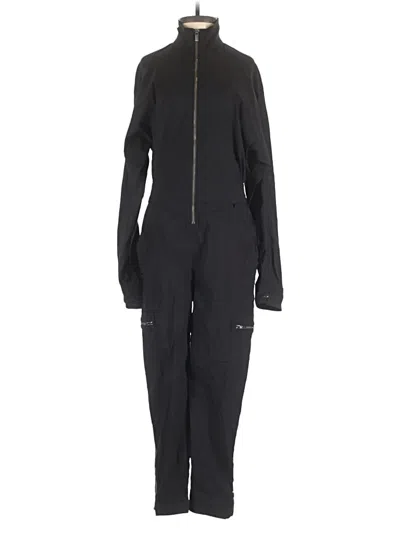 Pre-owned Athleta Jumpsuit In Black
