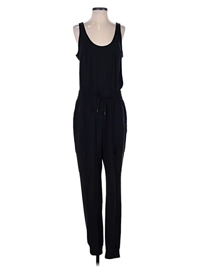 Pre-owned Athleta Jumpsuit In Black