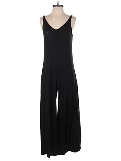 Pre-owned Athleta Jumpsuit In Black