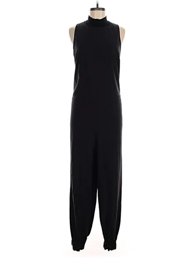 Pre-owned Athleta Jumpsuit In Black