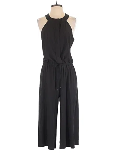 Pre-owned Athleta Jumpsuit In Black