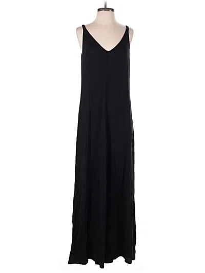 Pre-owned Athleta Jumpsuit In Black