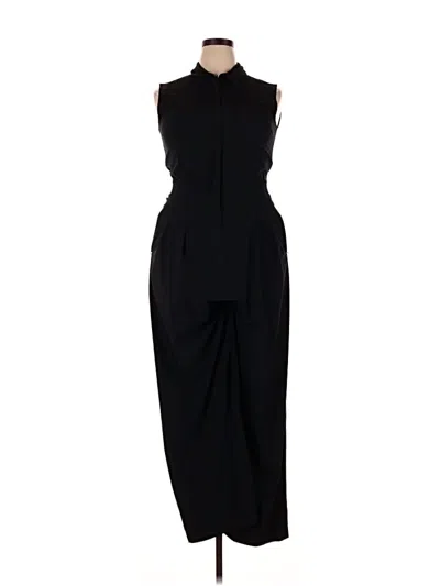 Pre-owned Athleta Jumpsuit In Black