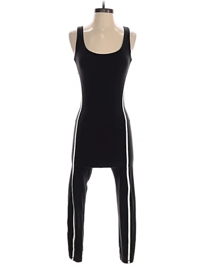 Pre-owned Athleta Jumpsuit In Black