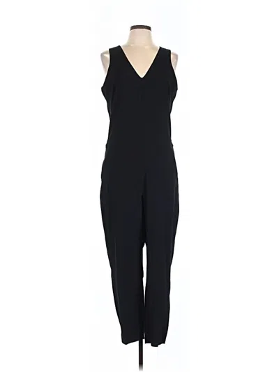 Pre-owned Athleta Jumpsuit In Black