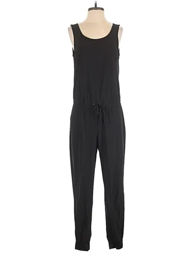 Pre-owned Athleta Jumpsuit In Black