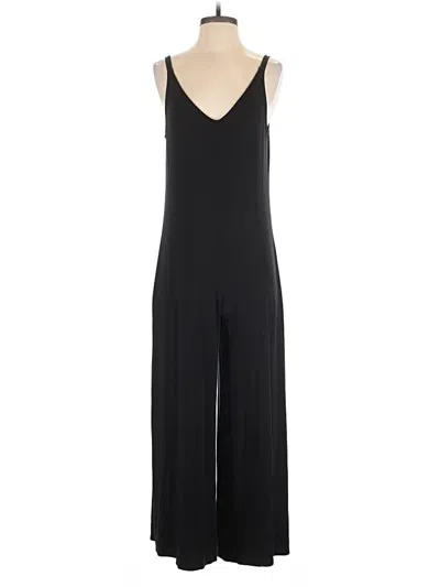 Pre-owned Athleta Jumpsuit In Black
