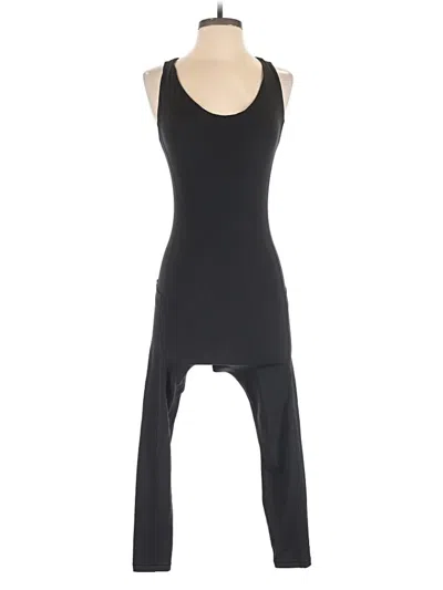 Pre-owned Athleta Jumpsuit In Black