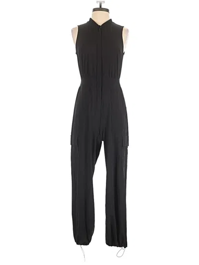 Pre-owned Athleta Jumpsuit In Black