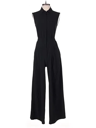 Pre-owned Athleta Jumpsuit In Black