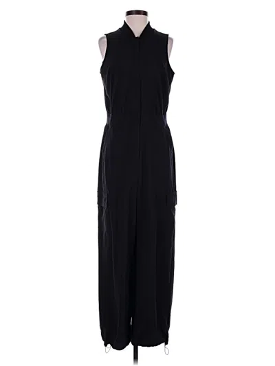 Pre-owned Athleta Jumpsuit In Black