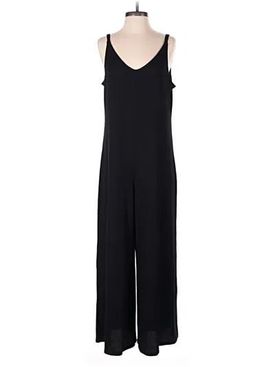 Pre-owned Athleta Jumpsuit In Black