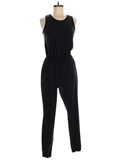 Pre-owned Athleta Jumpsuit In Black