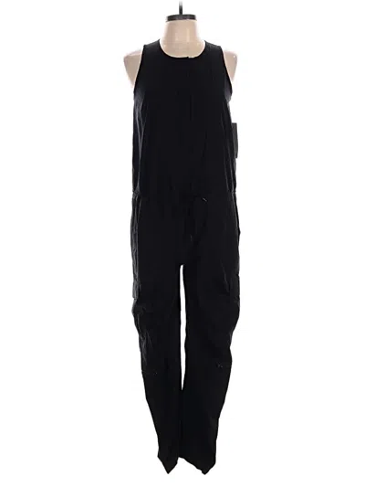 Pre-owned Athleta Jumpsuit In Black