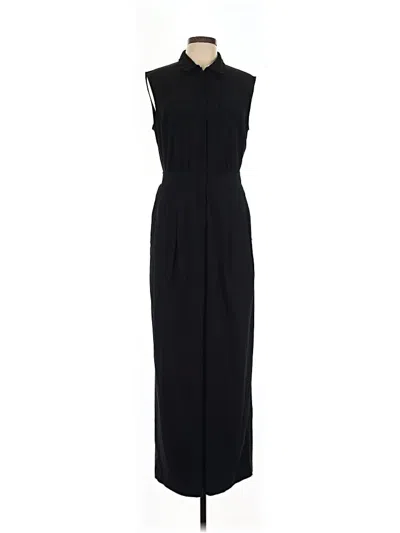 Pre-owned Athleta Jumpsuit In Black