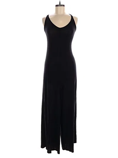 Pre-owned Athleta Jumpsuit In Black