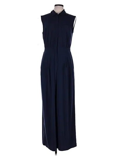 Pre-owned Athleta Jumpsuit In Blue