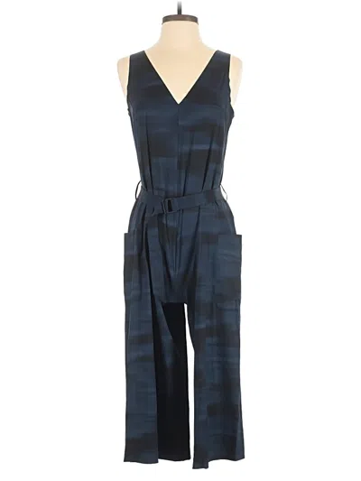 Pre-owned Athleta Jumpsuit In Blue