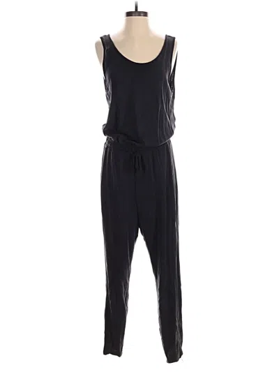Pre-owned Athleta Jumpsuit In Gray
