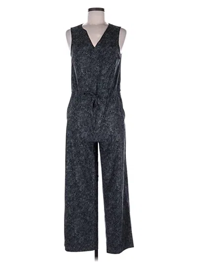Pre-owned Athleta Jumpsuit In Gray