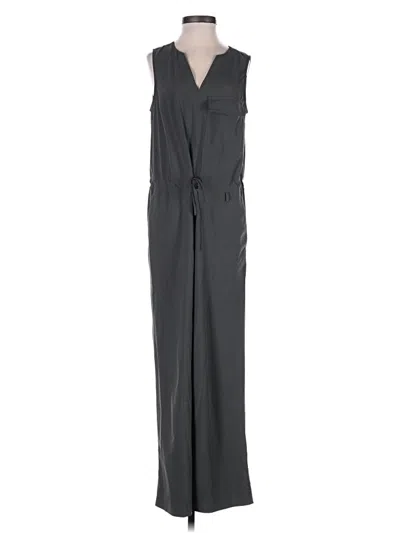 Pre-owned Athleta Jumpsuit In Gray