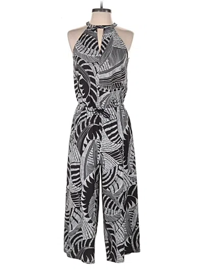 Pre-owned Athleta Jumpsuit In Gray