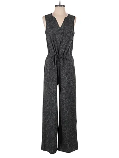 Pre-owned Athleta Jumpsuit In Gray