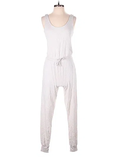 Pre-owned Athleta Jumpsuit In Gray