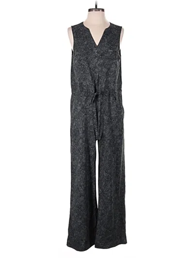 Pre-owned Athleta Jumpsuit In Gray