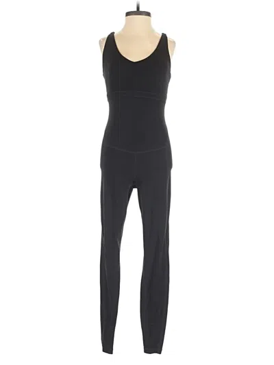 Pre-owned Athleta Jumpsuit In Green
