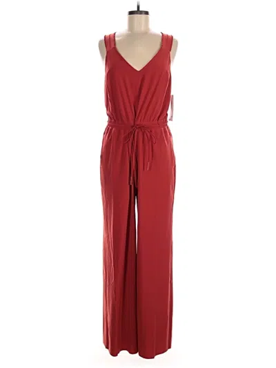 Athleta Jumpsuit In Red