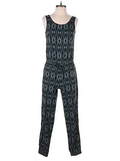 Pre-owned Athleta Jumpsuit In Teal