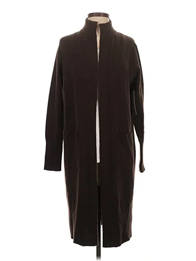 Athleta Kimono In Brown