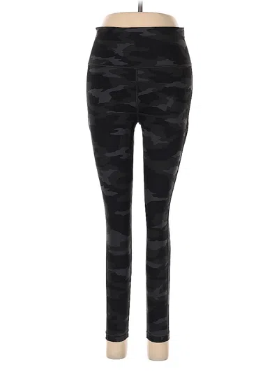 Pre-owned Athleta Leggings In Black